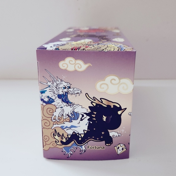 Tokidoki Unicorno Fortuna (Dragon) and Fuego (Phoenix) - Picture 4 of 9